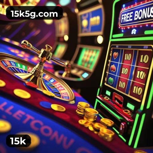 Notificações App 15k