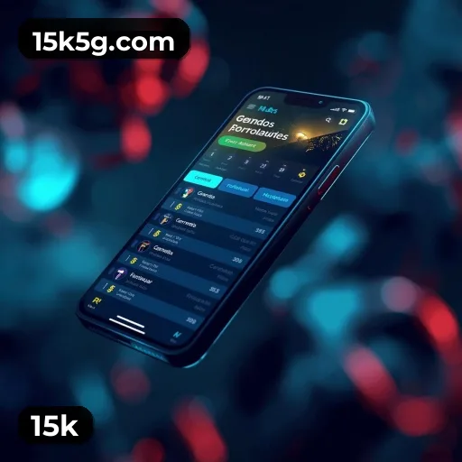 Promoções App 15k
