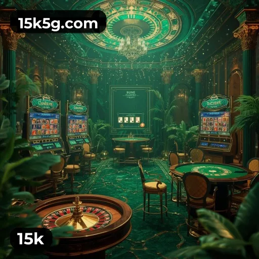 Vantagens App 15k