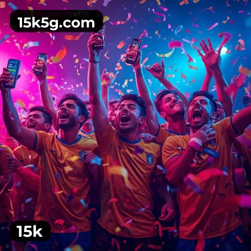 Segurança App 15k