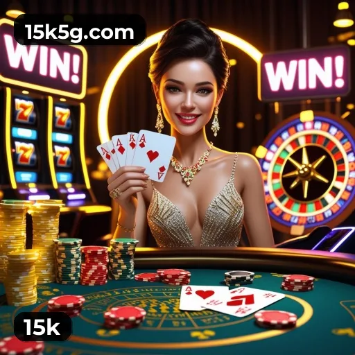 App 15k iOS