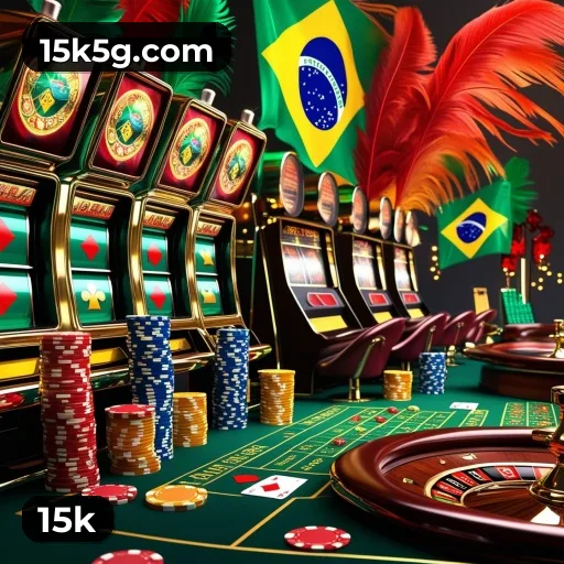 Vantagens App 15k