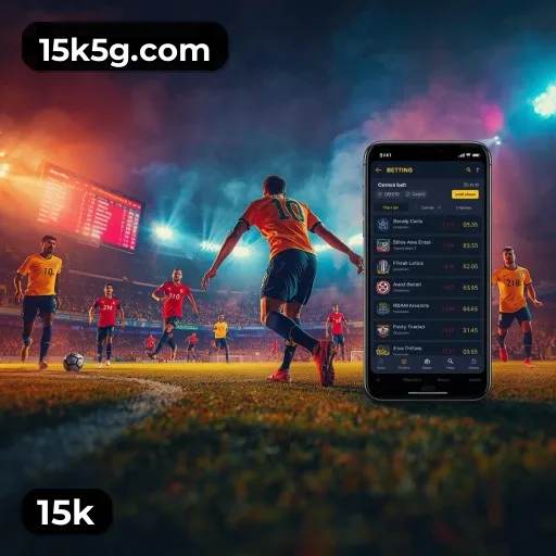 App Mobile 15k