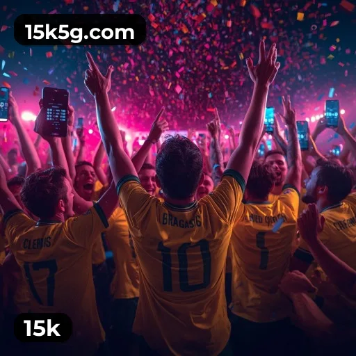 Instruções Download 15k