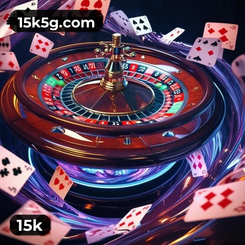 Aplicativo móvel 15k para iOS e Android