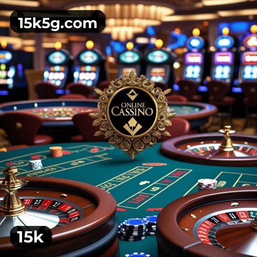 Dicas de slots 15k