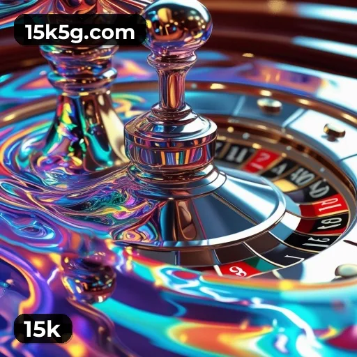 Variedade de slots 15k