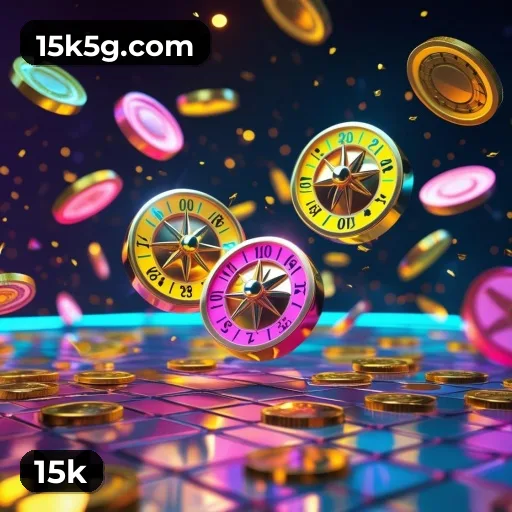 Free spins 15k