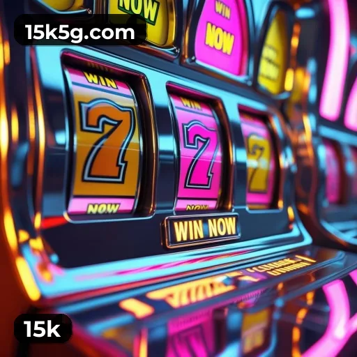 Registro slots 15k