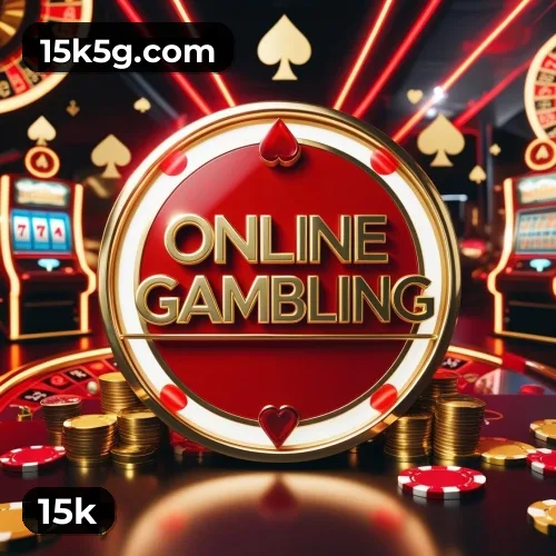 Slots em destaque 15k