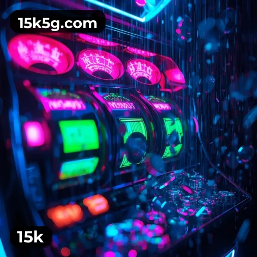 Slots mobile 15k