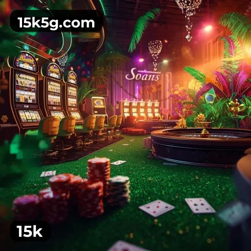 Jackpots 15k