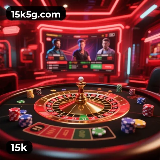 Slots mobile 15k