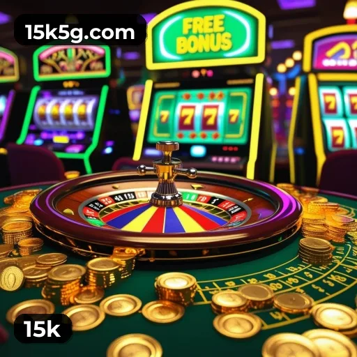 Benefícios VIP 15k