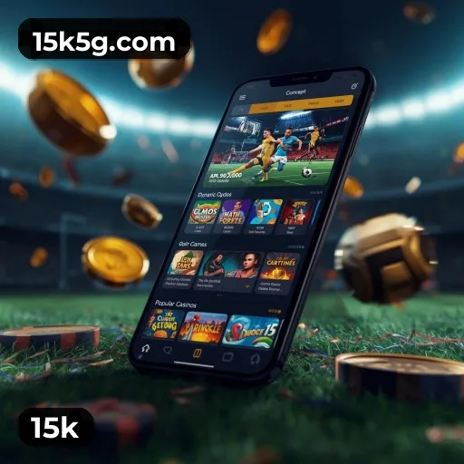 Bônus VIP 15k