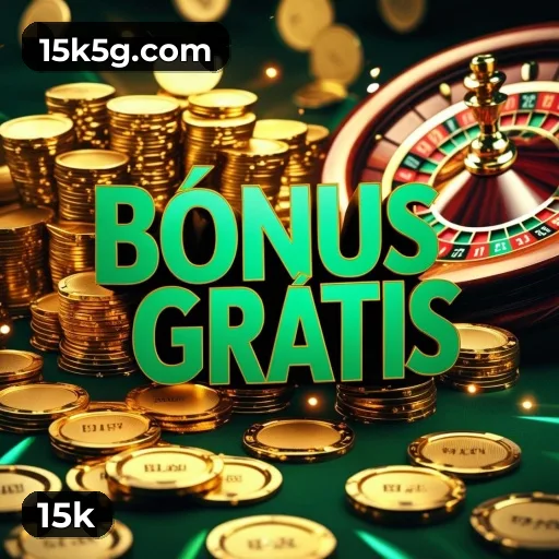 Slots RTP 15k