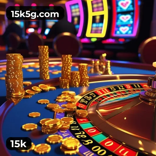 Promoções 15k