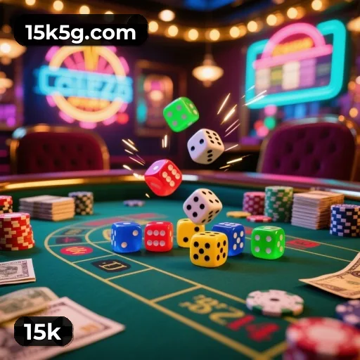 Jogos Mesa 15k